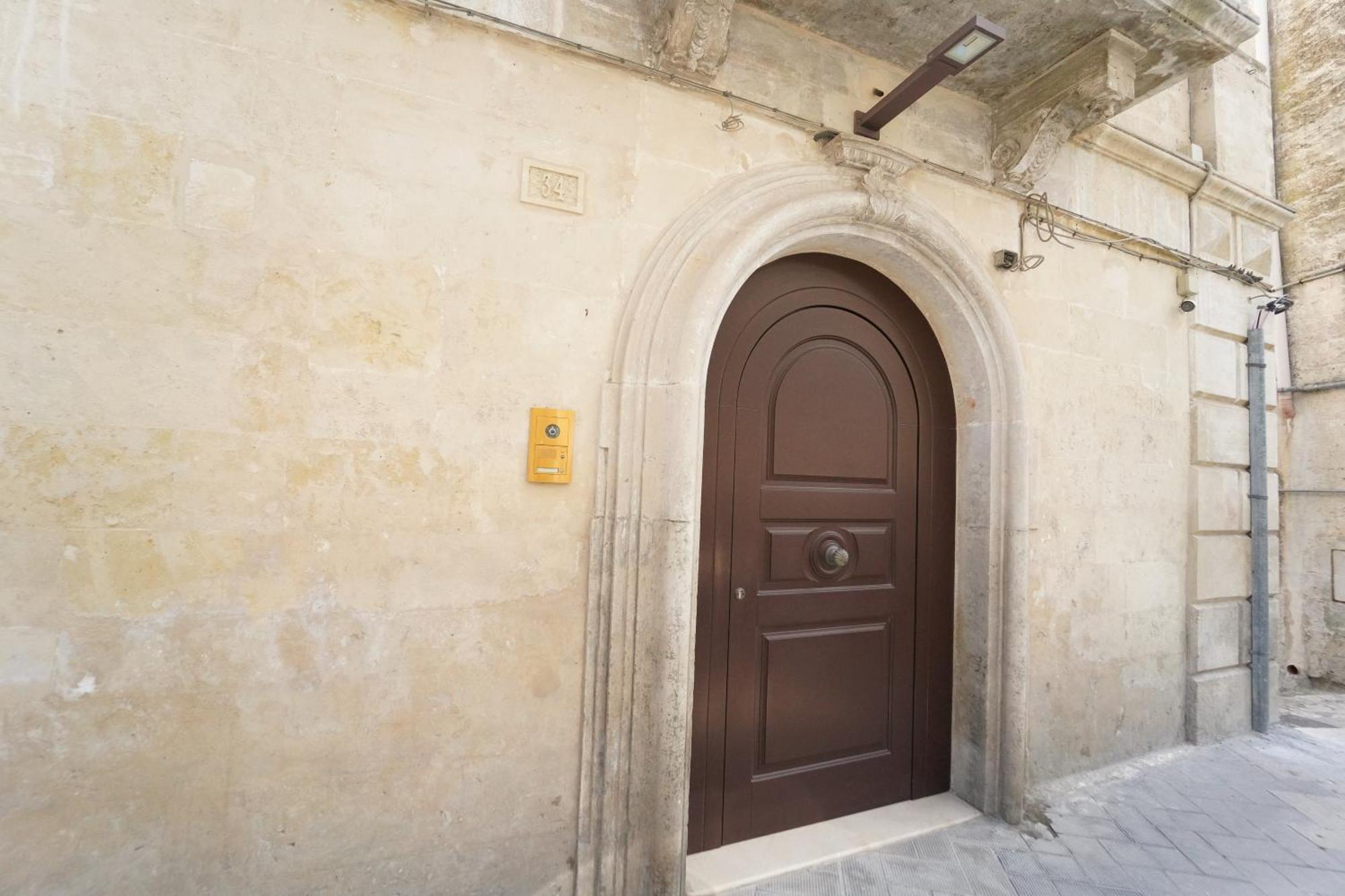 Santa Cesarea Residence Casa Vacanze - La Vetta Del Sasso Barisano Matera Extérieur photo